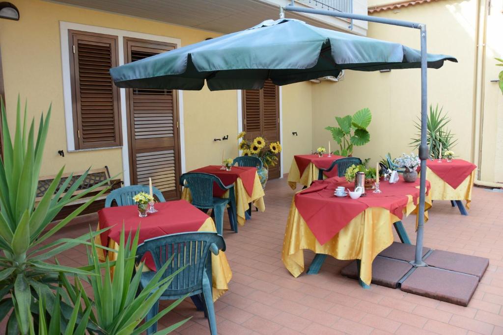 B&B Casabella Riposto Exterior foto